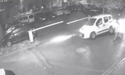 Pendik’te direksiyon hakimiyetini kaybeden sürücü ortalığı birbirine kattı