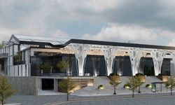 Piremir Gençlik ve Spor Merkezi'inde çalışmalar devam ediyor