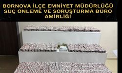 Polis zulayı patlattı, kapıcı dairesi ’zehir deposu’ çıktı