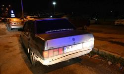 Polisten kaçan ehliyetsiz sürücüye 33 bin 271 TL ceza