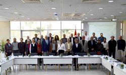 Priene Antik Kenti Danışma Kurulu ilk toplantısını Söke Belediyesi ev sahipliğinde yaptı