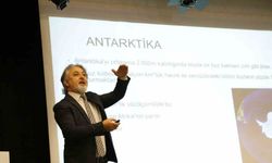 Prof. Dr. Ersan Başar: "Antarktika dünyanın kara kutusu"