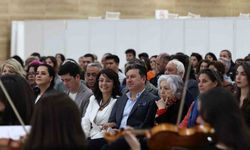 Prof. Dr. Türkan Saylan konser ve söyleşiyle anıldı