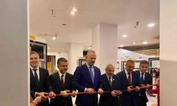 Pul Müzesinde "PTT 185 Yaşında Pul Sergisi"