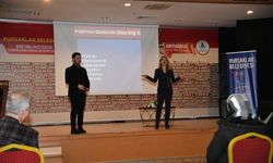 Pursaklar’da Basın Akademi sona erdi