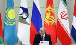 Putin: "Avrasya Ekonomik Birliği, çok kutuplu dünyanın bağımsız ve kendine yeten merkezlerinden biri olarak konumlandı"