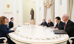 Putin, Trump’ın Orta Doğu Özel Temsilcisi Witkoff ile bir araya geldi