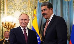 Putin, Venezuela Devlet Başkanı Maduro ile telefonda görüştü