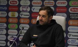 Radomir Djalovic: "Alınan 1 puan bizi mutlu etti"