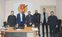 Rektör Elmastaş’tan BİGACEM’e ziyaret