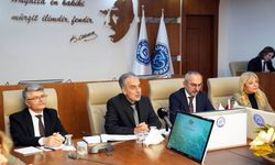 Rektör Prof. Dr. Alcı: "Üniversitemizin hedefleri için el ele gönül gönüle yekvücut olacağız"