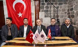 Rektör Prof. Dr. Altun, ’Birlik Söyleşileri’nin konuğu oldu