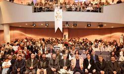 Rektör Prof. Dr. Altun; Uluslararası Öğrenci Akademisi’nin açılış dersini verdi