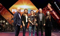 RE:PLAY Finali gerçekleşti: 500 bin liralık ödül sahibini buldu