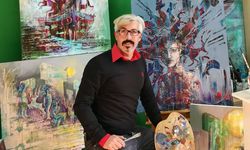Ressam Atilla SANKO Sanat Galerisi’nde sergi açacak