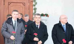 Rus Büyükelçi Karlov Ankara’da anıldı