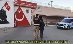 Sadaka kutusunu çalan şüpheli yakalandı