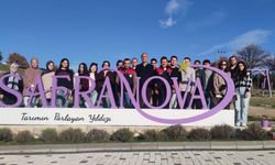 Safranın sürdürülebilirliği için KBÜ’den akademik destek