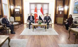 Sağlık Bakanı Memişoğlu, Mısır'da