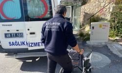 Sağlık hizmetlerinden medikal malzeme desteği