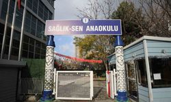 Sağlık-Sen anaokulu sağlık profesyonellerinden tam not aldı