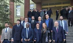 Sağlık, ticaret ve diplomasi İstanbul’da buluştu