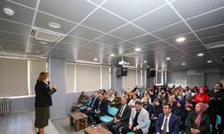 Şahin: "Çocuklarda tek tip başarı doğru değil, onları erken yaşta yeteneklere göre yönlendirmek gerekiyor"