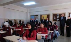 Şahinbey’de umre ödüllü kitap okuma yarışmasının 8’incisi düzenlendi