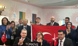 Şahin’in girişimiyle el emeği göz nuru Antep İşi Nakışı UNESCO tarafından tescillendi