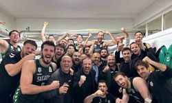 Sakarya Büyükşehir Basketbol, Kütahya deplasmanından galibiyetle döndü