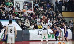 Sakarya Büyükşehir Basketbol, namağlup serisini 9 maça çıkardı