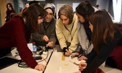 Sakarya Üniversitesinde "IdeaFusion" etkinliği düzenlendi