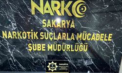 Sakarya’da 3 ayrı uyuşturucu operasyonu: 2 tutuklama