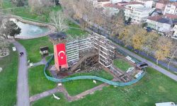 Sakarya’nın simgelerinden ’Çark’ eski ihtişamına kavuşacak