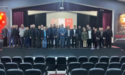 Salihli SYDV mütevelli heyeti muhtar üyeleri seçildi