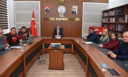 Salihli'de organize tarım bölgesi için önemli adım