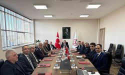 Samsun Gıda İhtisas OSB’de ihracat odaklı makarna tesisi kurulacak