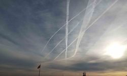 Samsun semalarında dikkat çeken manzara