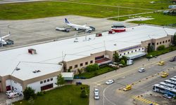 Samsun’da 11 ayda 1,5 milyon kişiye havayolu hizmeti