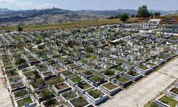 Samsun’da 4 yılda 41 bin 913 kişi hayatını kaybetti