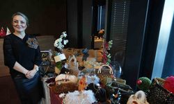 Samsun’da kadın paramedik, hobisini üretime dönüştürdü: "İlham olduğumu söylüyorlar"