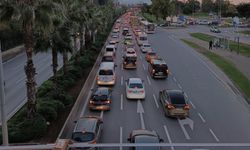 Samsun’da motorlu kara taşıtı sayısı bir yılda 39 bin 838 arttı