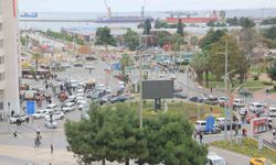 Samsun’da taşıt sayısı 532 bin 670 oldu