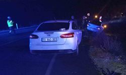 Samsun’da üç araç birbirine girdi: 3 yaralı