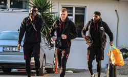 Samsunspor, Galatasaray maçının hazırlıklarını tamamladı