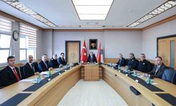 Samsun'un 2025 asayiş verileri açıklandı: Suç oranlarında büyük düşüş