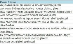 Samsun’un ’vergi yüzsüzleri’ açıklandı