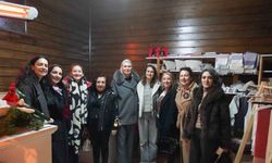 Sanat Sokağı yeni yıla kapılarını açtı