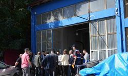 Sanayi sitesindeki cinayette yargılama devam etti