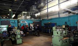 Sanayi tesisi değil belediye atölyesi